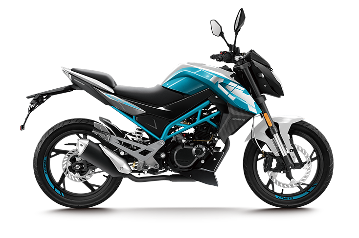 CF Moto 150NK Street Motorcycle