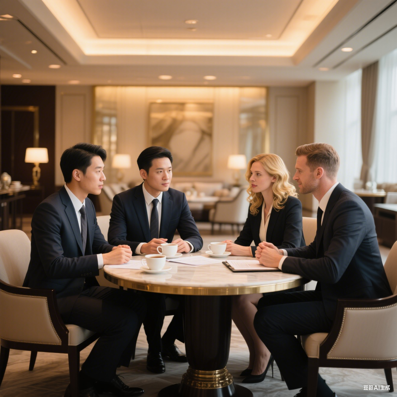 Forestmoto team and motorcycles